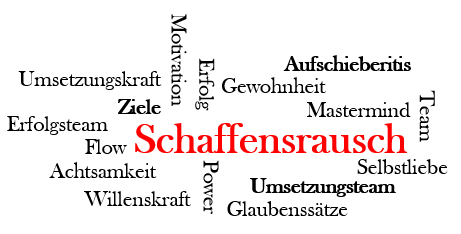 Schaffensrausch Logo