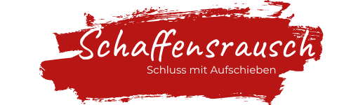 Das Adventskalender-Logo für Schaffers Rausch.